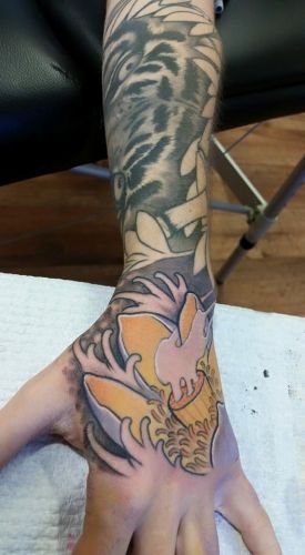 The Painted Ape Tattoo Studio - thumb 2