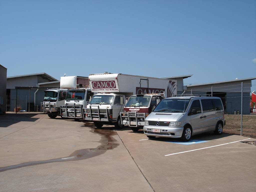 Camco Transports - Australian Directory