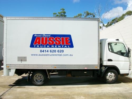 Aussie Truck Rentals Futurevest Pty Ltd - Click Find