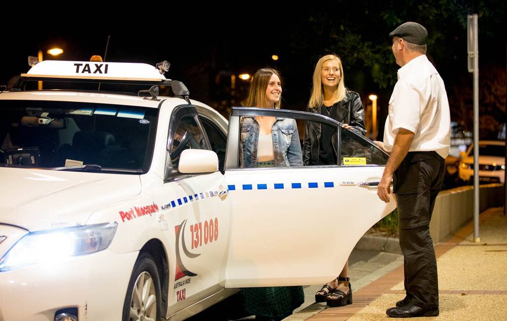 Port Macquarie Taxi Cabs - Internet Find