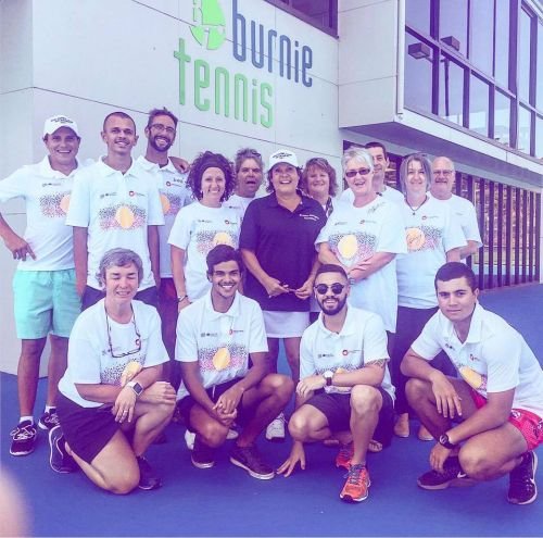 Tiebreak Tennis Academy/Coffs Harbour Tennis Club - thumb 1