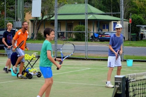 Tiebreak Tennis Academy/Coffs Harbour Tennis Club - thumb 2