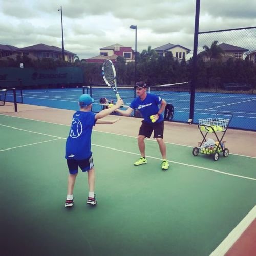 KT Academy–Kronk Tennis - thumb 0