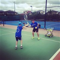 KT AcademyKronk Tennis - Click Find