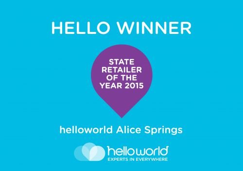 Helloworld Travel Alice Springs - thumb 1