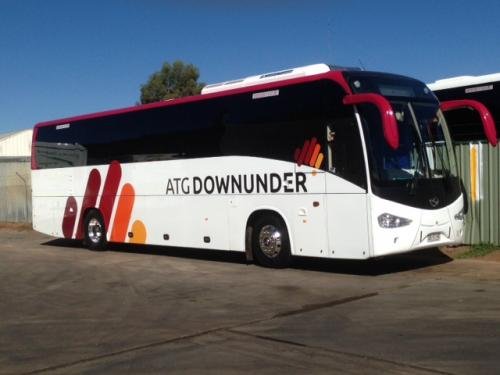 ATG Downunder - Suburb Australia