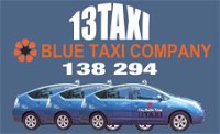 Blue Taxi Company - Click Find