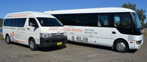 Busy Bus Shuttle  Tour Service - Australian Directory