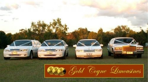 Gold Coyne Limousines - thumb 2