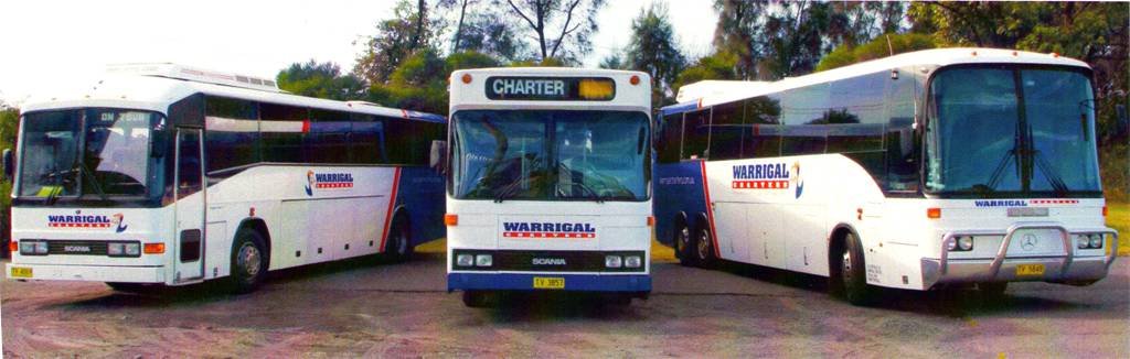 Warrigal Transport Group Pty Ltd - DBD