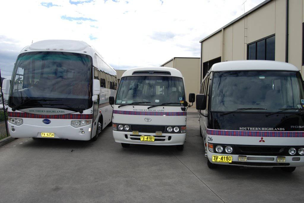 Southern Highlands Taxis Hire Cars  Coaches - Click Find