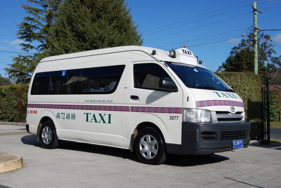 Southern Highlands Taxis, Hire Cars & Coaches - thumb 3