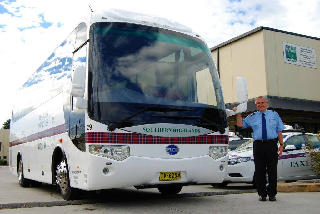 Southern Highlands Taxis, Hire Cars & Coaches - thumb 4