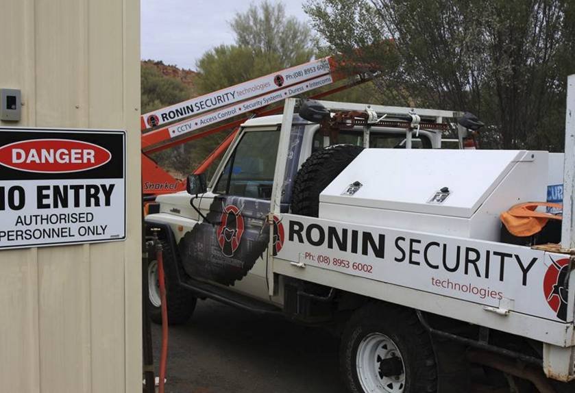 Ronin Security Technologies - thumb 1