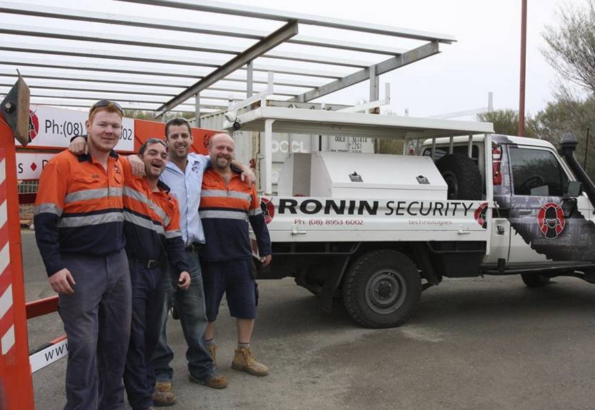 Ronin Security Technologies - thumb 2