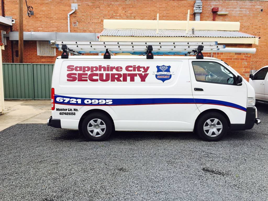 Sapphire City Security Systems - Renee