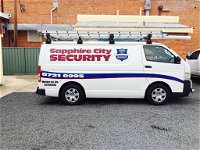 Sapphire City Security Systems - LBG
