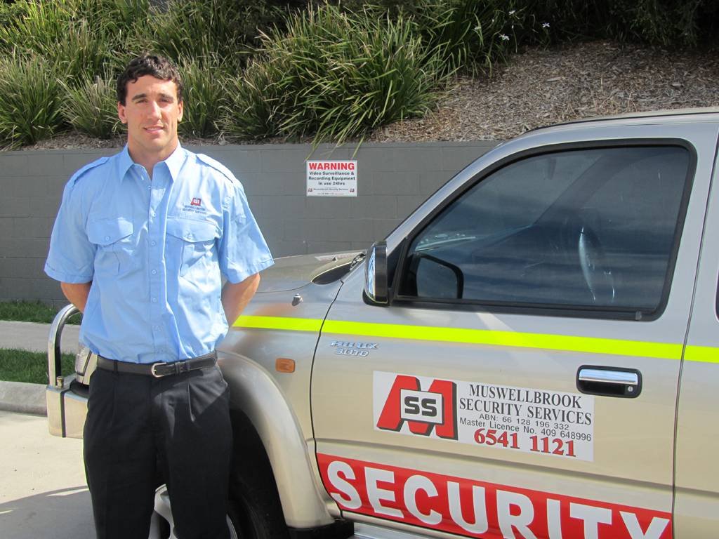 Muswellbrook Security Services - thumb 2