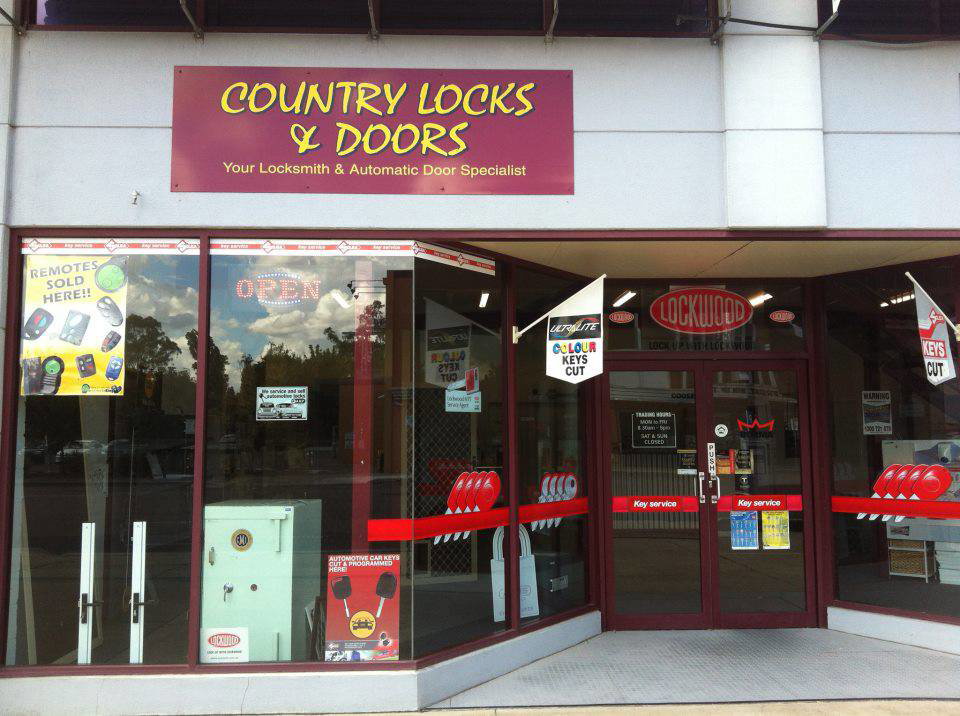 Country Locks & Doors - thumb 2