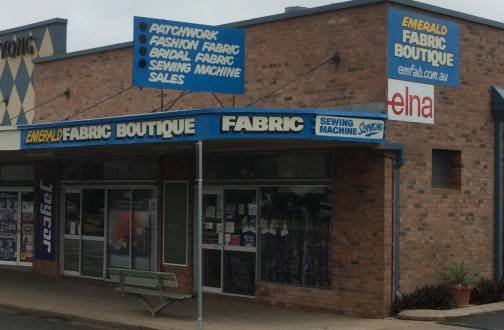 Emerald Fabric Boutique - Suburb Australia