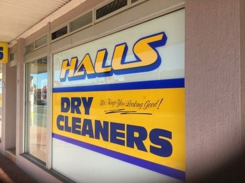 Halls Dry Cleaners - thumb 2