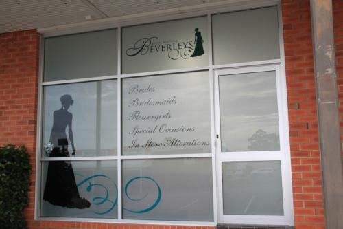 Beverleys Bridal Boutique - Adwords Guide