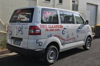 Jet Dry Cleaners - Renee