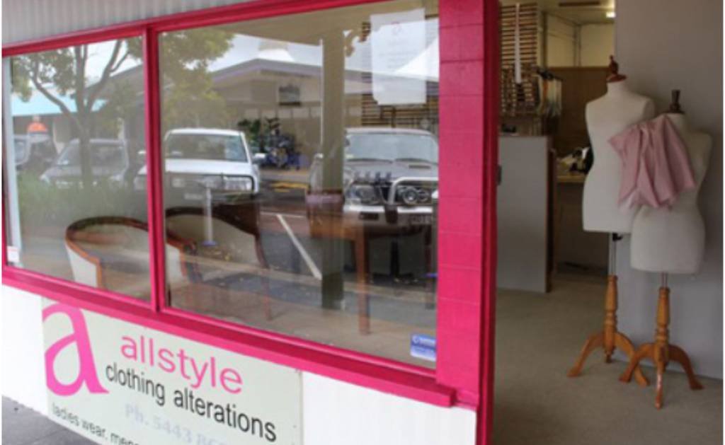 Allstyle Clothing Alterations  Repairs - Click Find