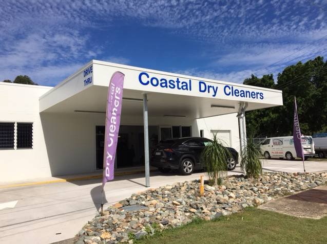 Coastal Dry Cleaners - Click Find