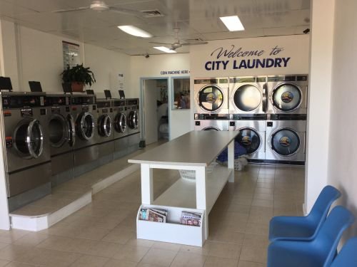 City Laundry - Internet Find