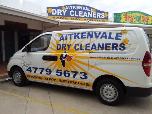 Aitkenvale Dry Cleaners - thumb 2