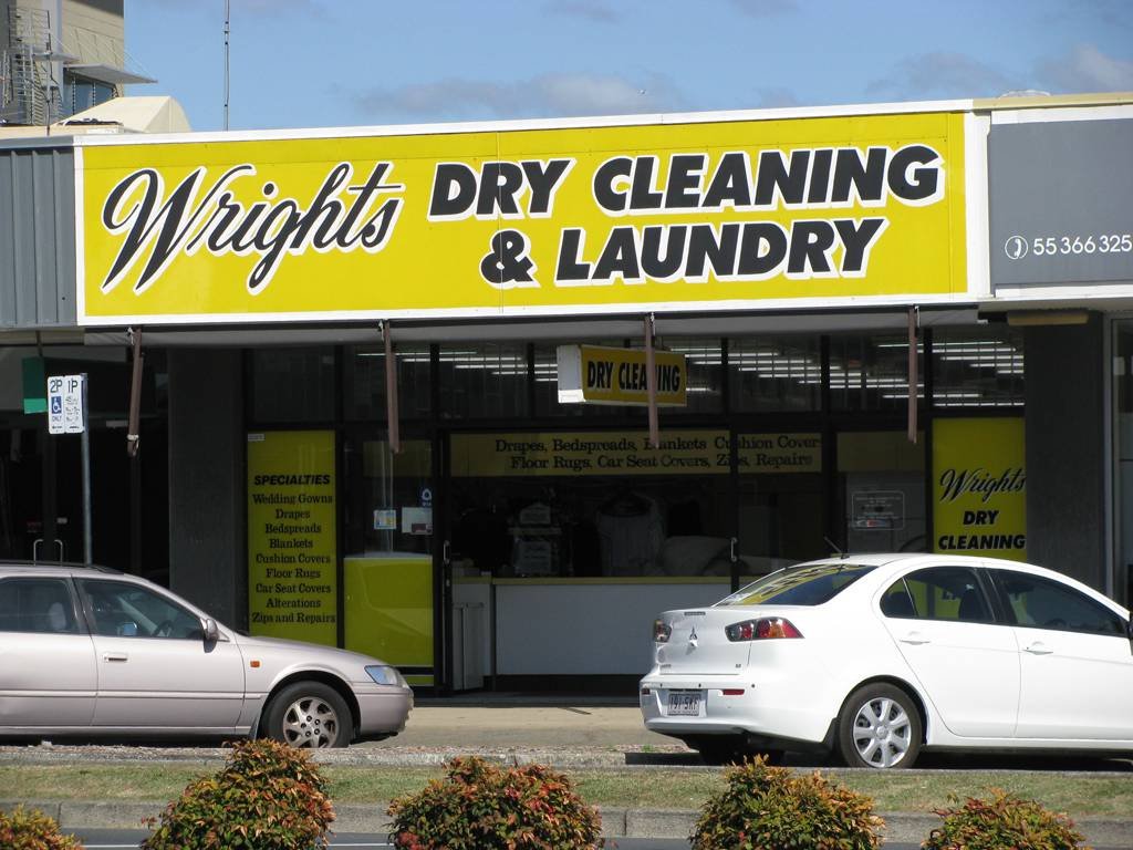 Wrights Dry Cleaning  Laundry - Click Find