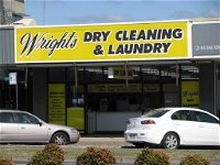 Wrights Dry Cleaning  Laundry - LBG