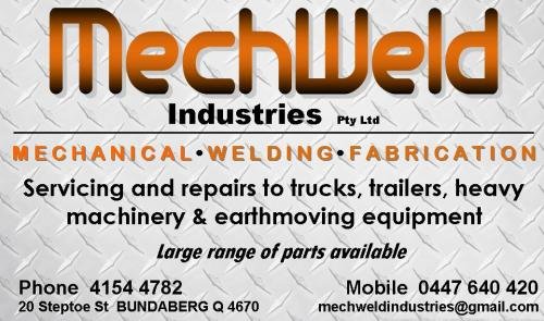 Mechweld Industries Pty Ltd - thumb 1
