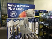 Osmonds Pumps  Water Solutions - Suburb Australia