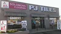 PJ Tiles and Building - Internet Find