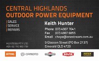 Central Highlands Outdoor Power Equipment - Click Find