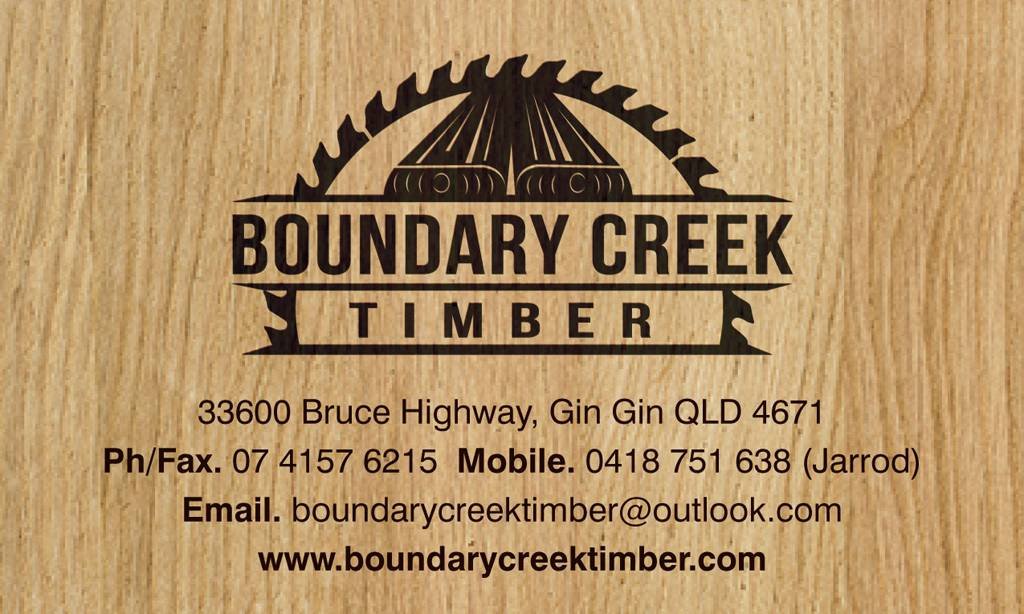 Boundary Creek Timber & Transport - thumb 1