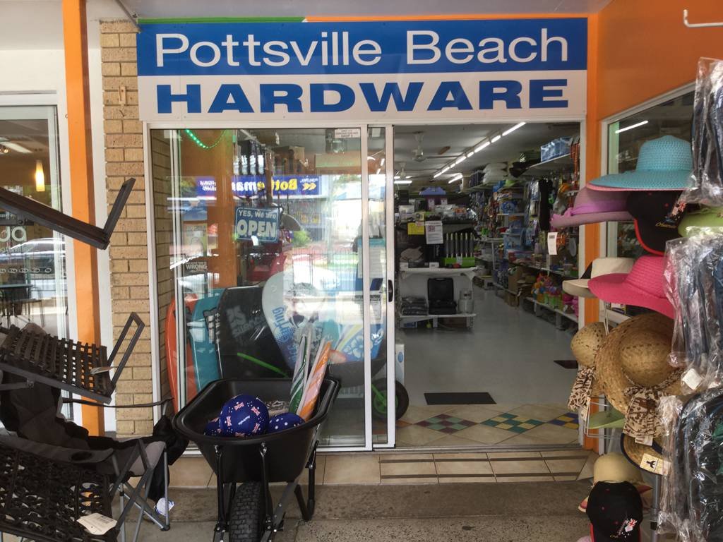 Pottsville Beach Hardware - thumb 2