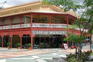 Cairns Historical Society - Australian Directory
