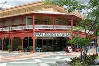 Cairns Historical Society - DBD
