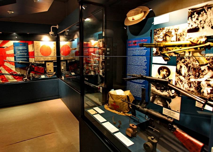 Darwin Military Museum - Australian Directory