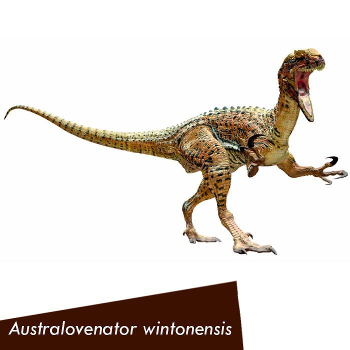 Australian Age Of Dinosaurs - thumb 2