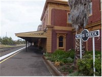 Australian Railway Monument  Rail Journeys Museum - Click Find