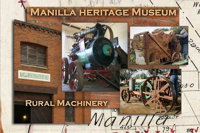 Manilla Heritage Museum - Internet Find
