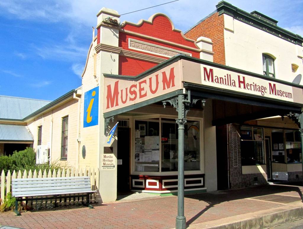 Manilla Heritage Museum - thumb 2