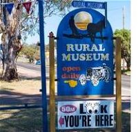 Gunnedah Rural Museum - Click Find