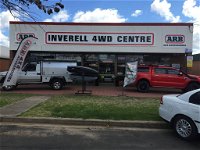Inverell 4WD Centre - Click Find