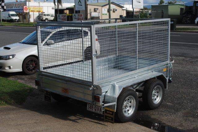 Warpac Trailers  Towbars - Click Find