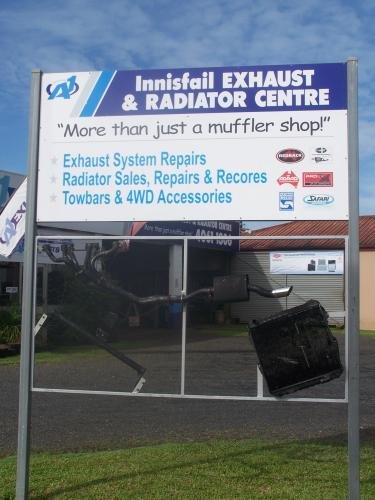 Innisfail Exhaust & Radiator Centre - thumb 1